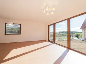 Prodej rodinného domu, Mořina, 106 m2