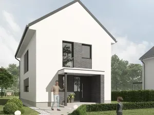 Prodej domu na klíč, Kopidlno, 107 m2