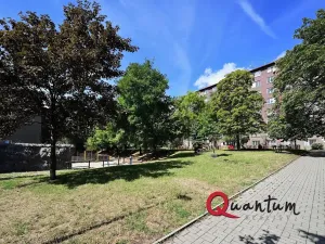 Pronájem bytu 2+kk, Praha - Vršovice, Arménská, 54 m2