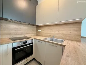 Pronájem bytu 2+kk, Brno, U Červeného mlýna, 53 m2