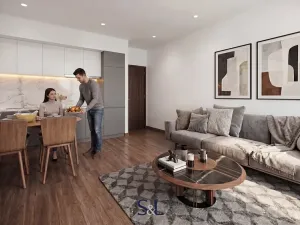 Prodej bytu 2+kk, Hrádek nad Nisou, Jezerní, 35 m2