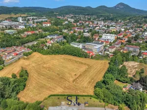 Prodej pozemku pro bydlení, Nový Bor, 602 m2