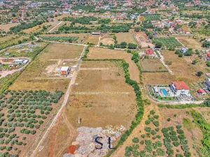 Prodej pozemku pro bydlení, Murvica, Chorvatsko, 806 m2