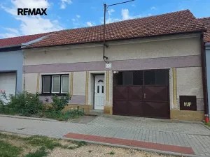 Pronájem rodinného domu, Drnholec, Lidická, 94 m2