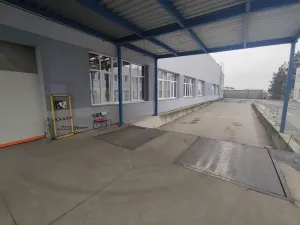 Pronájem skladu, Písek, Vrcovická, 2946 m2