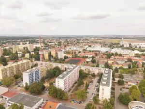 Prodej bytu 1+kk, Břeclav, J. Palacha, 27 m2