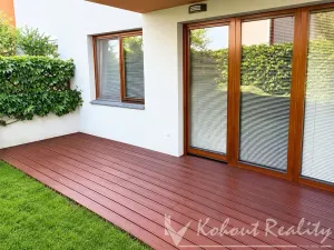 Pronájem bytu 1+kk, Praha - Strašnice, Flájská, 31 m2