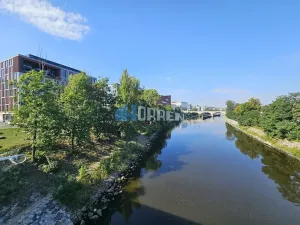 Pronájem bytu 2+kk, Praha - Holešovice, V háji, 62 m2