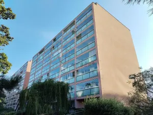 Prodej bytu 3+1, Praha - Chodov, Nechvílova, 83 m2