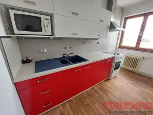 Pronájem bytu 1+1, Plzeň, Bohuslava Martinů, 37 m2