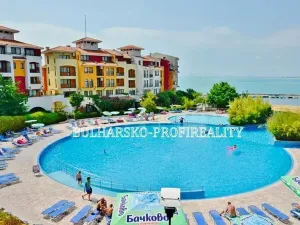 Prodej bytu 3+kk, Acheloj, Bulharsko, 100 m2
