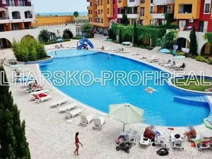 Prodej bytu 2+kk, Acheloj, Bulharsko, 85 m2