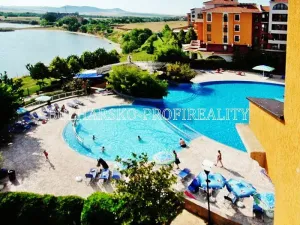 Prodej bytu 2+kk, Acheloj, Bulharsko, 77 m2