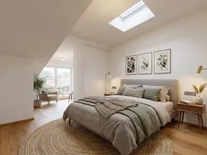 Prodej bytu 2+kk, Praha - Smíchov, 72 m2