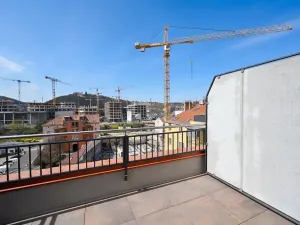 Prodej bytu 2+kk, Praha - Smíchov, 72 m2
