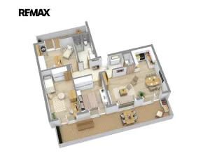 Prodej bytu 4+kk, Pardubice, Husova, 132 m2