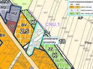 Prodej pozemku pro bydlení, Pavlice, 3292 m2