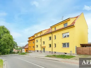 Pronájem bytu 3+kk, Uherský Brod, Horní Valy, 75 m2