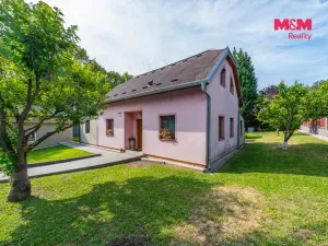 Prodej rodinného domu, Černovice, 140 m2