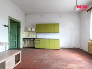 Prodej zemědělské usedlosti, Štěkeň, Kestřanská, 173 m2