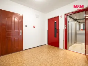 Prodej bytu 2+kk, Praha - Řepy, Jiránkova, 43 m2