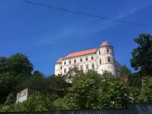 Prodej atypického bytu, Mikulov, Komenského, 164 m2