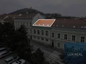 Prodej atypického bytu, Mikulov, Komenského, 164 m2