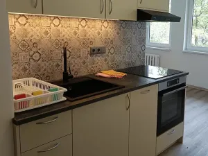 Pronájem bytu 2+kk, Praha - Dejvice, Evropská, 50 m2