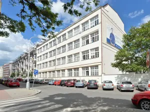 Pronájem kanceláře, Praha - Libeň, U libeňského pivovaru, 20 m2