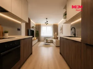 Prodej bytu 2+kk, Ostrava - Poruba, U Oblouku, 42 m2