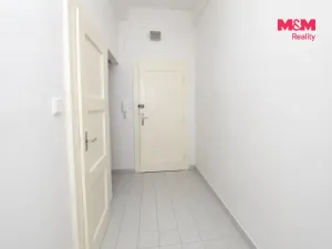 Prodej bytu 1+kk, Praha - Michle, Hanusova, 33 m2