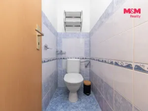Prodej bytu 2+kk, Velké Meziříčí, U Statku, 51 m2