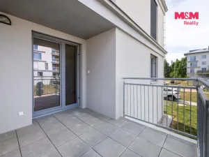 Pronájem bytu 3+kk, Pardubice, U Sportovní školy, 82 m2