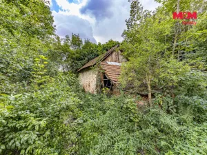 Prodej zemědělské usedlosti, Chlístovice, 60 m2