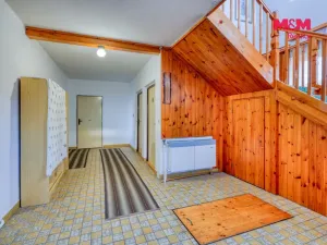 Prodej rodinného domu, Kdyně, Lesní, 144 m2
