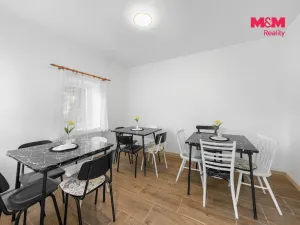 Prodej rodinného domu, Krompach, 240 m2