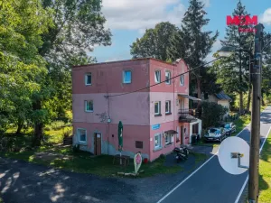 Prodej rodinného domu, Krompach, 240 m2