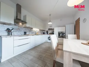 Prodej bytu 3+1, Poděbrady - Poděbrady III, Moučná, 101 m2
