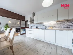Prodej bytu 3+1, Poděbrady - Poděbrady III, Moučná, 101 m2