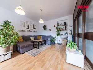 Prodej bytu 3+1, Poděbrady - Poděbrady III, Moučná, 101 m2