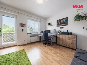 Prodej bytu 3+1, Poděbrady - Poděbrady III, Moučná, 101 m2