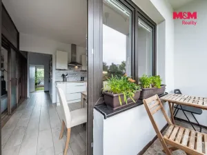 Prodej bytu 3+1, Poděbrady - Poděbrady III, Moučná, 101 m2