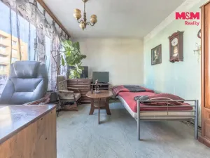 Prodej bytu 3+1, Roudnice nad Labem, Alej 17. listopadu, 61 m2