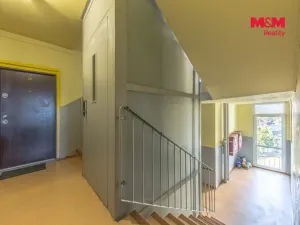 Prodej bytu 3+1, Roudnice nad Labem, Alej 17. listopadu, 61 m2