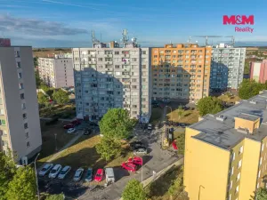 Prodej bytu 3+1, Roudnice nad Labem, Alej 17. listopadu, 61 m2