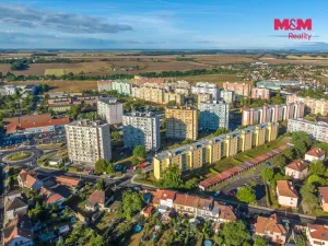 Prodej bytu 3+1, Roudnice nad Labem, Alej 17. listopadu, 61 m2