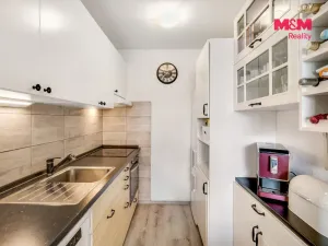 Prodej bytu 2+kk, Beroun - Beroun-Město, Tyršova, 44 m2