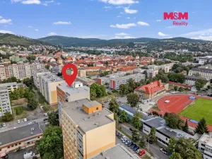 Prodej bytu 2+kk, Beroun - Beroun-Město, Tyršova, 44 m2