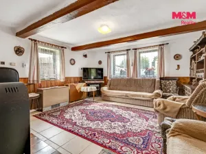 Prodej chalupy, Hlohovice - Hlohovičky, 106 m2