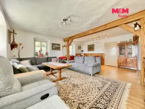 Prodej chalupy, Staré Město - Stříbrnice, 330 m2